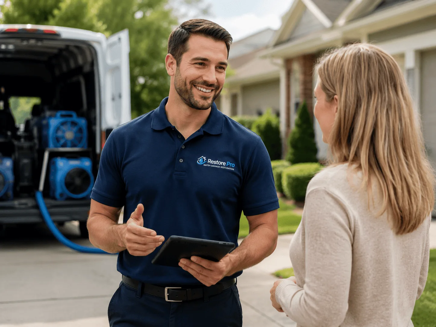Water Damage Restoration Kellerton, IA FAQs